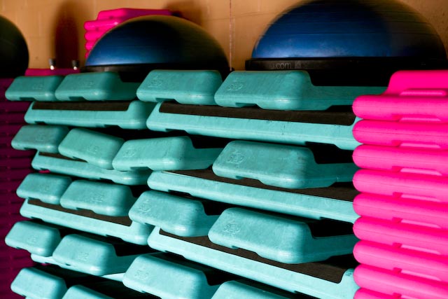 Fitness Equipment